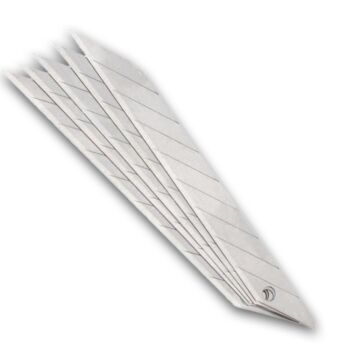 NT-CUTTER Abbrechklinge 30 Grad 9mm, a 5 Stück (Cutterklinge) 