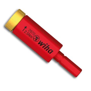 WIHA  VDE-Drehmoment-Adapter easyTorque