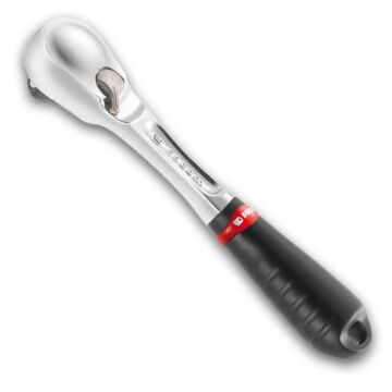 FACOM Hebel-Umschaltknarre 1/4" 120mm, staubdicht