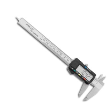 MESSSCHIEBER DIGITAL 150MM, LINKS, FORTIS