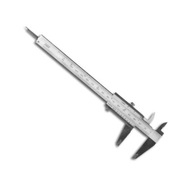 TASCHENMESSSCHIEBER FÜR LINKSHÄNDER (MESSCHIEBER), FORTIS
