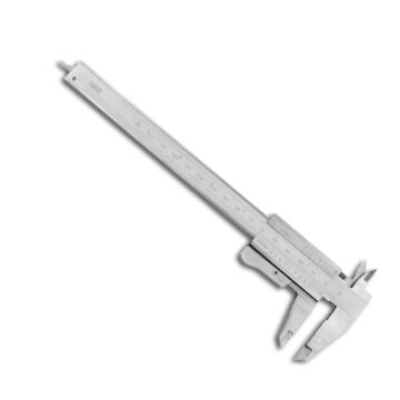 TASCHENMESSSCHIEBER FÜR LINKSHÄNDER (MESSCHIEBER), FORTIS