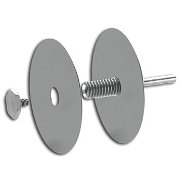 PFERD WERKZEUGHALTER PVR 6/13 1-25 FÜR POLIVLIESRONDEN, PFERD TOOLS