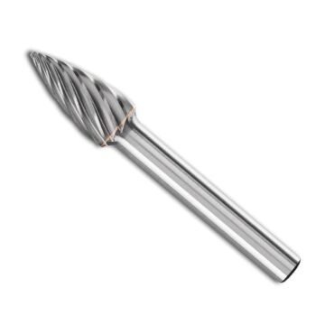 PFERD HM-FRÄSSTIFT SPG, SPITZBOGENFORM, ZAHNUNG INOX, PFERD TOOLS