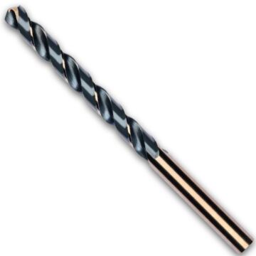 HSS-SPIRALBOHRER, GESCHLIFFEN, BRONCE, FORTIS