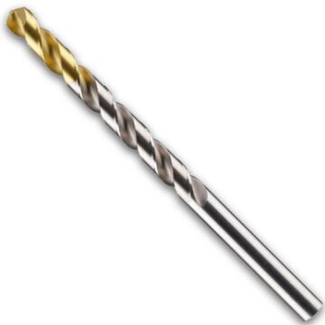 SPIRALBOHRER DIN338 HSS FORMC TIN-TIP, FORMAT