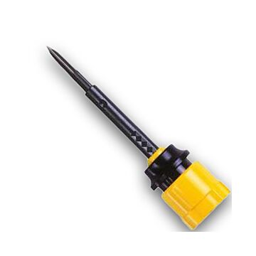 IBT Medium-Dreikantschaber EL 1600 bestehend aus Handgriff, Klingenhalter und Klinge