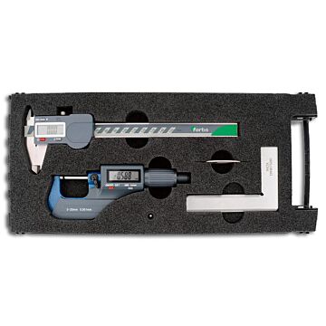 MESSZEUGSATZ 3-TEILIG, FORTIS