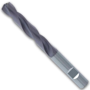 VHM-SPIRALBOHRER SCHAFT HB, 5 X D, ECOLINE, FORTIS
