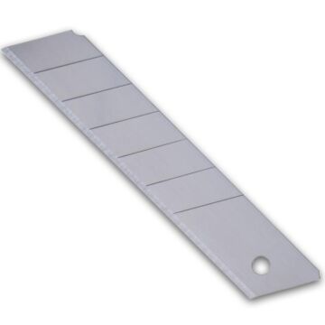 ABBRECHKLINGE 25MM, (A 10 STÜCK) (CUTTERKLINGE), FORTIS