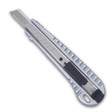 CUTTERMESSER METALL 9MM, MIT 1 KLINGE, FORTIS