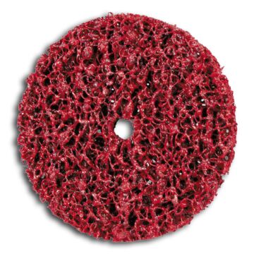 GROBREINIGUNGSSCHEIBE RED, FORMAT