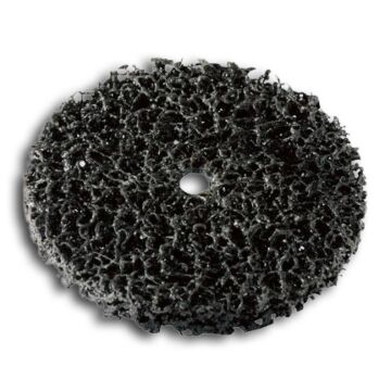 GROBREINIGUNGSSCHEIBE BLK, FORMAT