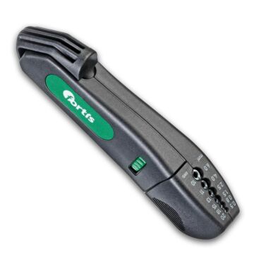MULTIFUNKIONS-KABELMESSER FÜR KABEL 4-28MM, FORTIS