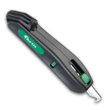 SICHERHEITS-KABELMESSER FÜR KABEL 4-28MM, FORTIS