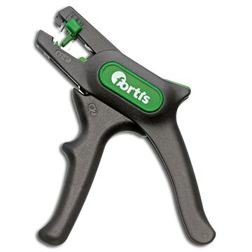 AUTOMATIK-ABISOLIERZANGE FÜR KABEL 0,2- 6QMM, FORTIS
