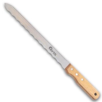 DÄMMSTOFFMESSER 415MM, HOLZHEFT, FORTIS