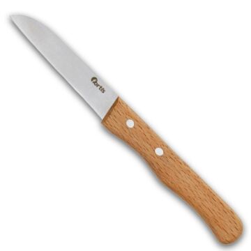 ENTGRATMESSER 175MM, HOLZHEFT, FORTIS