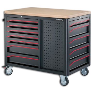 ROLLWERKBANK 2018 1300X1000X1100MM, FORMAT