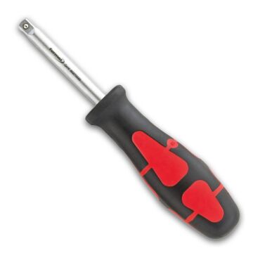 STECKGRIFF 1/4" 4-KANT 145MM, FORMAT