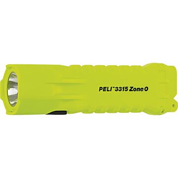 PELI LED-Taschenlampe 3315Z0, gelb ATEX Kat. 1 (Zone 0)