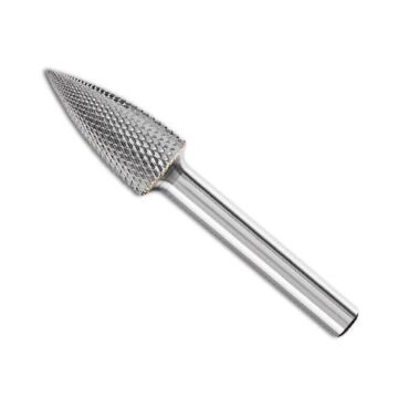 PFERD HM-FRÄSSTIFT SPG, SPITZBOGENFORM, ZAHNUNG MICRO, PFERD TOOLS