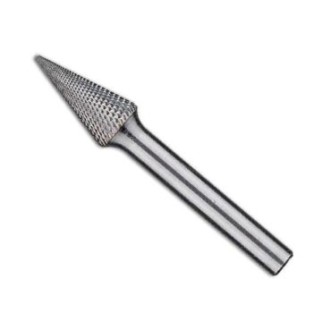 PFERD HM-FRÄSSTIFT SKM, SPITZKEGELFORM, ZAHNUNG MICRO, PFERD TOOLS