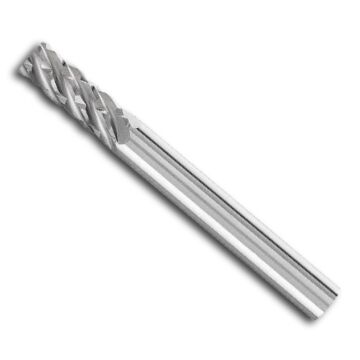 PFERD FRÄSSTIFT HM ZYLINDRISCH 0616 STEEL 6MM, 6X16MM, PFERD TOOLS