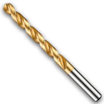 SpiralbohrerA510ADX,TiN-beschichtet
