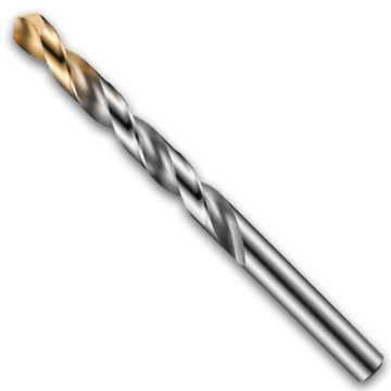 SpiralbohrerA002,TiN-Tip-beschichtet