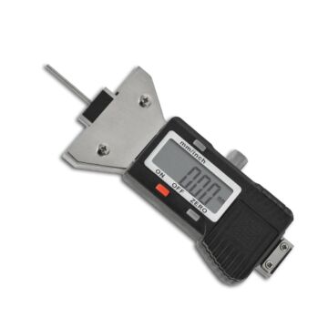 TIEFENMESSSCHIEBER IP54  DIGITAL MIT STIFT 0-25MM, FORTIS