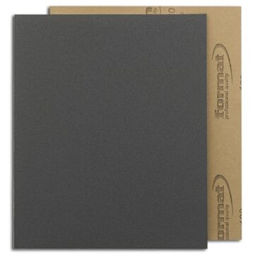 SCHLEIFPAPIER WASSERFEST 230X280MM, FORMAT