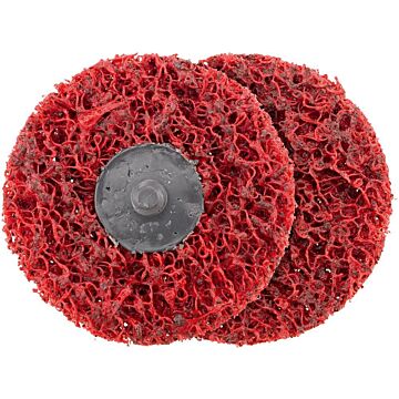 GROBREINIGUNGSSCHEIBE ROLOC 50,8MM, FORMAT