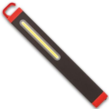 STABLEUCHTE AKKU ALU 180/360LUMEN, FORMAT