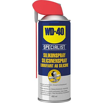 WD-40 Silikon Specialist Smart Straw 400ml, Spraydose