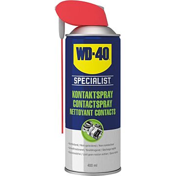 WD-40 Kontaktspray Specialist Smart Straw 400ml, Spraydose