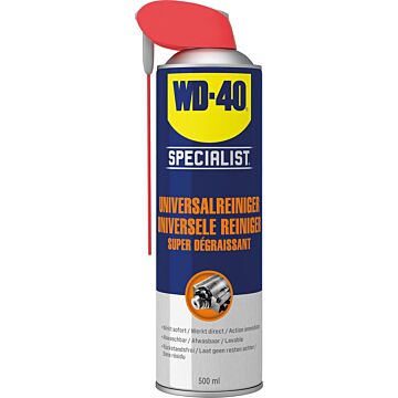 WD-40 Universalreiniger Specialist Smart Straw 500ml, Spraydose