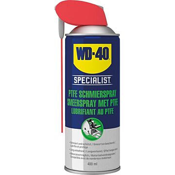 WD-40 Polytetrafluorethylen- Schmierspray Specialist 400ml, Spraydose