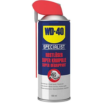 WD-40 Rostlöser Specialist Smart Straw 400ml, Spraydose