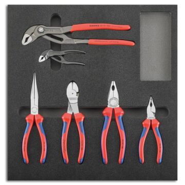 KNIPEX Werkzeugmodul 1/3 Zangen