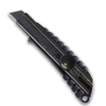 NT-CUTTER Cuttermesser, mit Rädchen 18mm,2-Komponentengriff (Cuttermesser) 