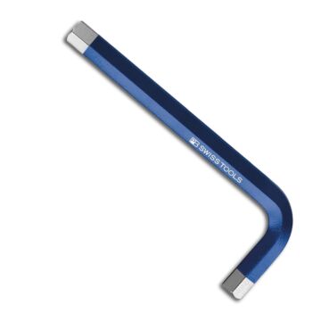 PB SWISS TOOLS Winkelschraubendreher für 6-kant, mit Farbcodierung, Nr. PB 210