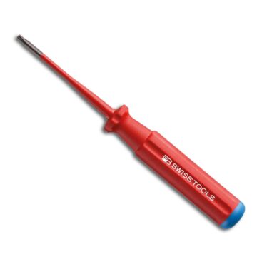 VDE-SchraubendreherfürTORX®-Schrauben,mitreduziertemKlingendurchmesser,PB5400