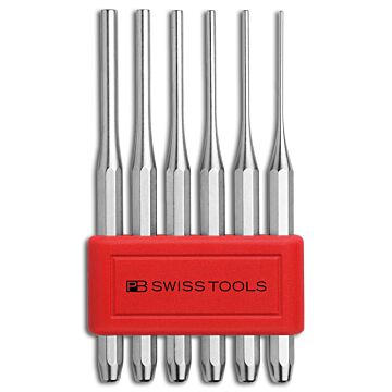 PB SWISS TOOLS Splintentreiber-Satz 6-teilig
