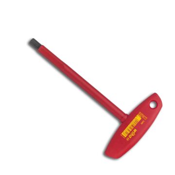 WIHA Stiftschlüssel mit Quergriff electric 334N electric 4,0 x 150 mm