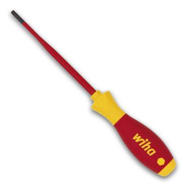 WIHA Schraubendreher SoftFinish⌐ electric slimFix 3251 SoftFinish electric slimFix T20 x 100 mm