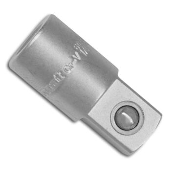 VERGRÖßERUNGSSTÜCK 1/4"I.   1/2"A., FORMAT