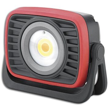 MINI-AKKU-ARBEITSLEUCHTE 300-1500LUMEN, 2700-6500K IN 4 STUFEN (WERKSTATTLEUCHTE), FORMAT