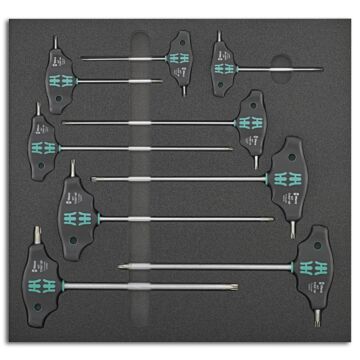 WERA Werkzeugmodul 2/3 T-Griff Torx