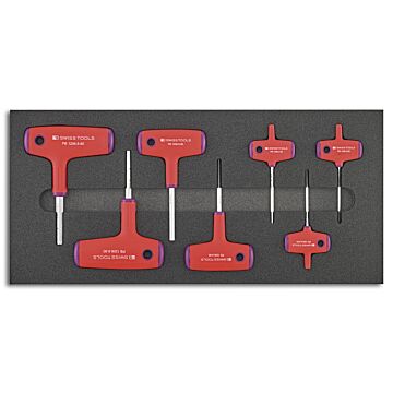 PB SWISS TOOLS Werkzeugmodul 2/3 T-Griff Innensechkant
